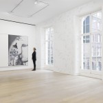 Michael Riedel at David Zwirner