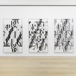 Michael Riedel at David Zwirner