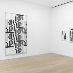 Michael Riedel at David Zwirner